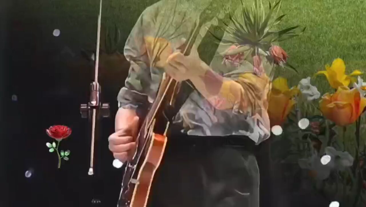 【专属情歌】这是弟特意为你唱的歌，愿弟用心准备的歌曲会俘获姐的芳心和喜欢
