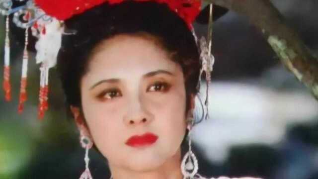 女儿国国王朱琳,与唐僧被传“假戏真做”35年,如今68岁怎样了?