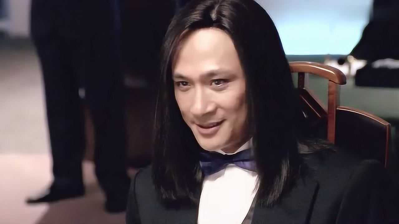 赌神3高进也是老狐狸了一张牌反杀高傲赢得赌神称号