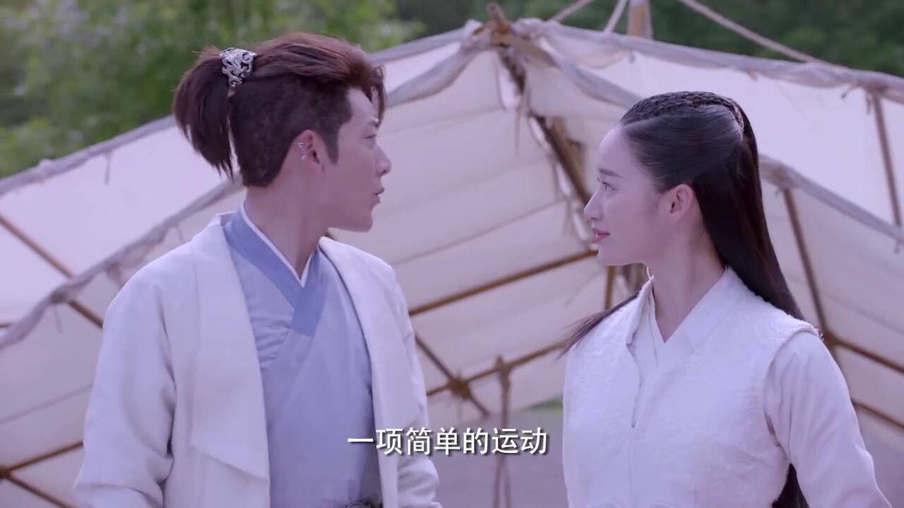 混剪/古装：穿越男在古代发明飞机，带着人飞上天，古人都看呆了_高清1080P在线观看平台_腾讯视频