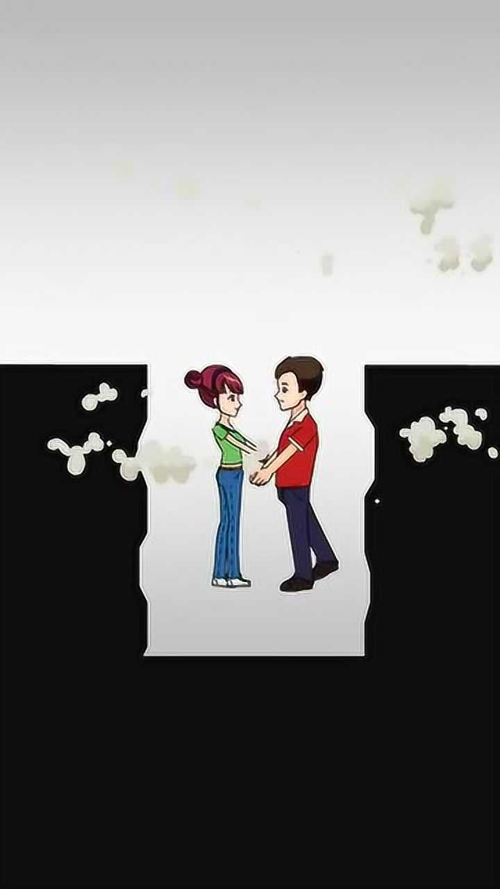 夫妻同心没有什么坎坷走不过世上无难事只怕有心人