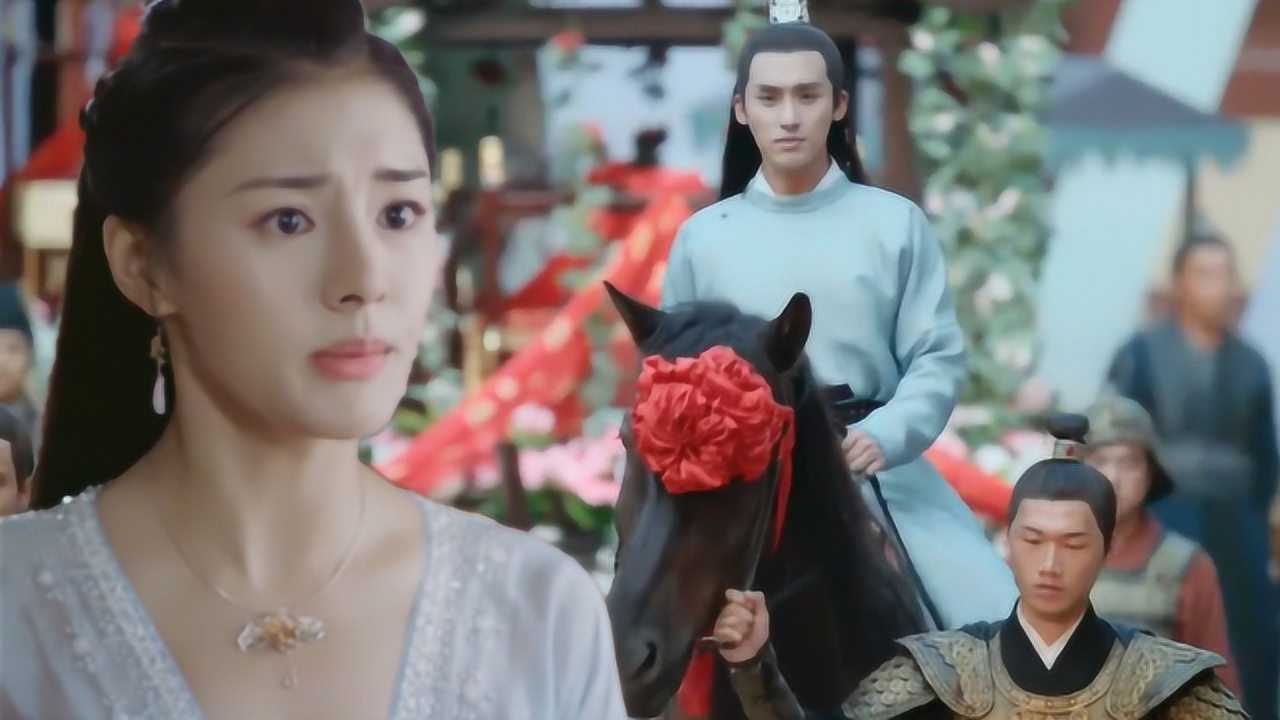 凤归四时歌:闻素锦被封煜王妃,锦王上门霸气抢亲,阵容太强大!