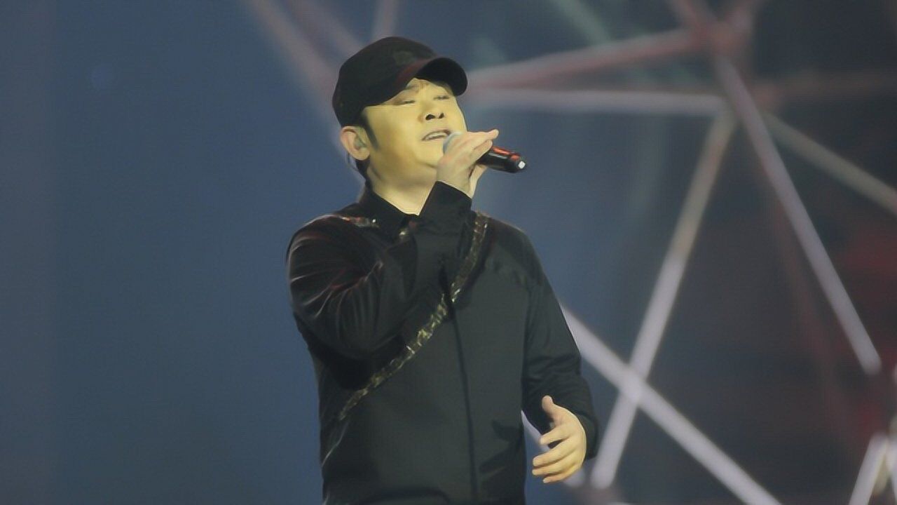 刀郎一曲北方的天空下唱的太美沧桑沙哑的歌声好听醉了