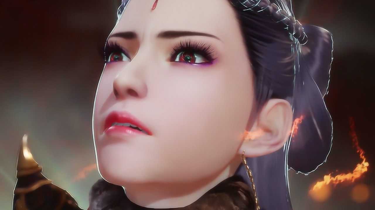 万界神主司徒天音要与老国师同归于尽老国师救活了她