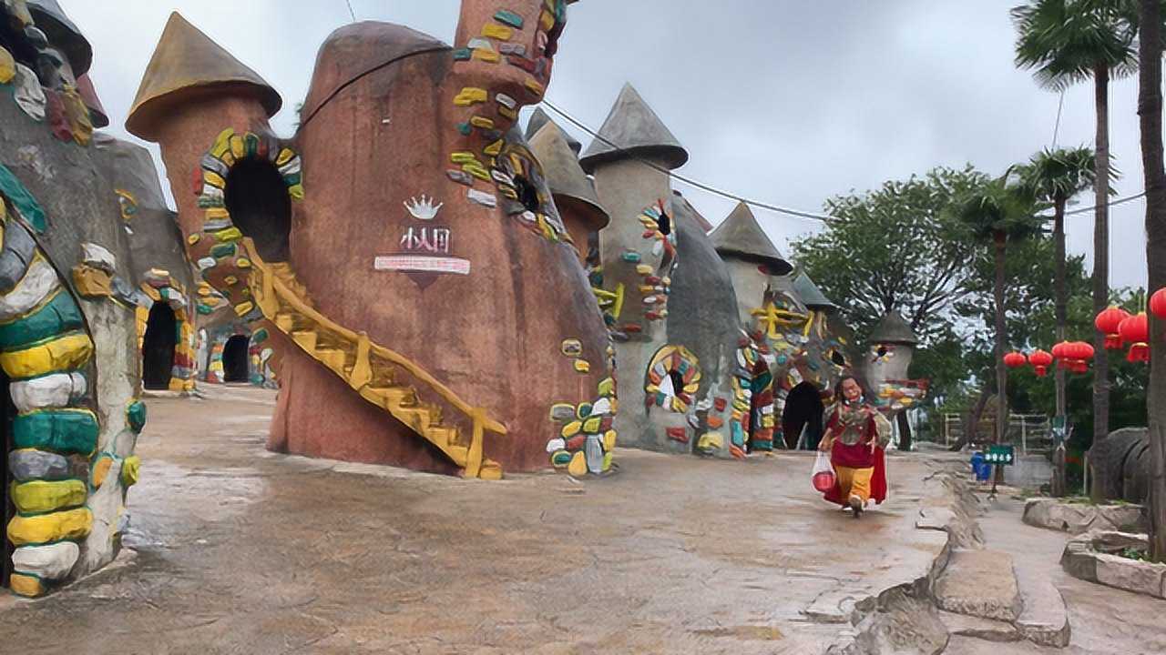 揭秘隐藏云南深处的小人国56名侏儒症患者已结成8对夫妻