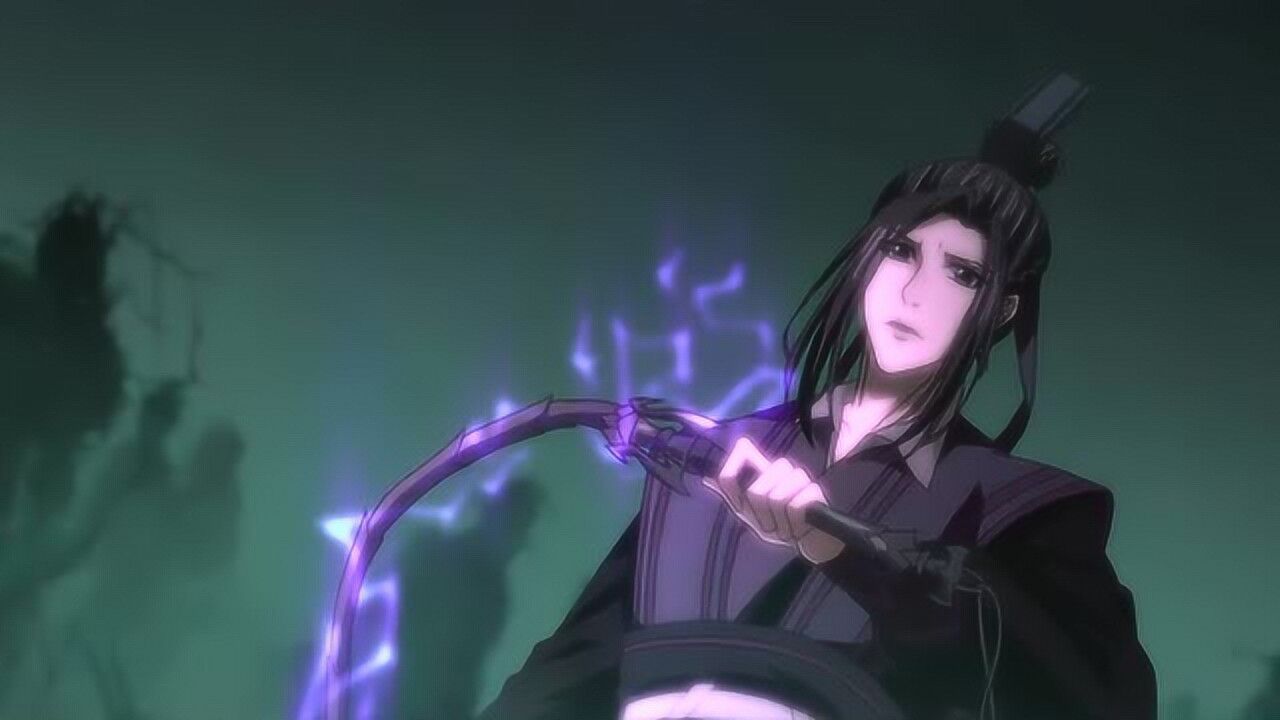 魔道祖师紫电早就证明羡羡没有被夺舍江宗主还想故计重施吗