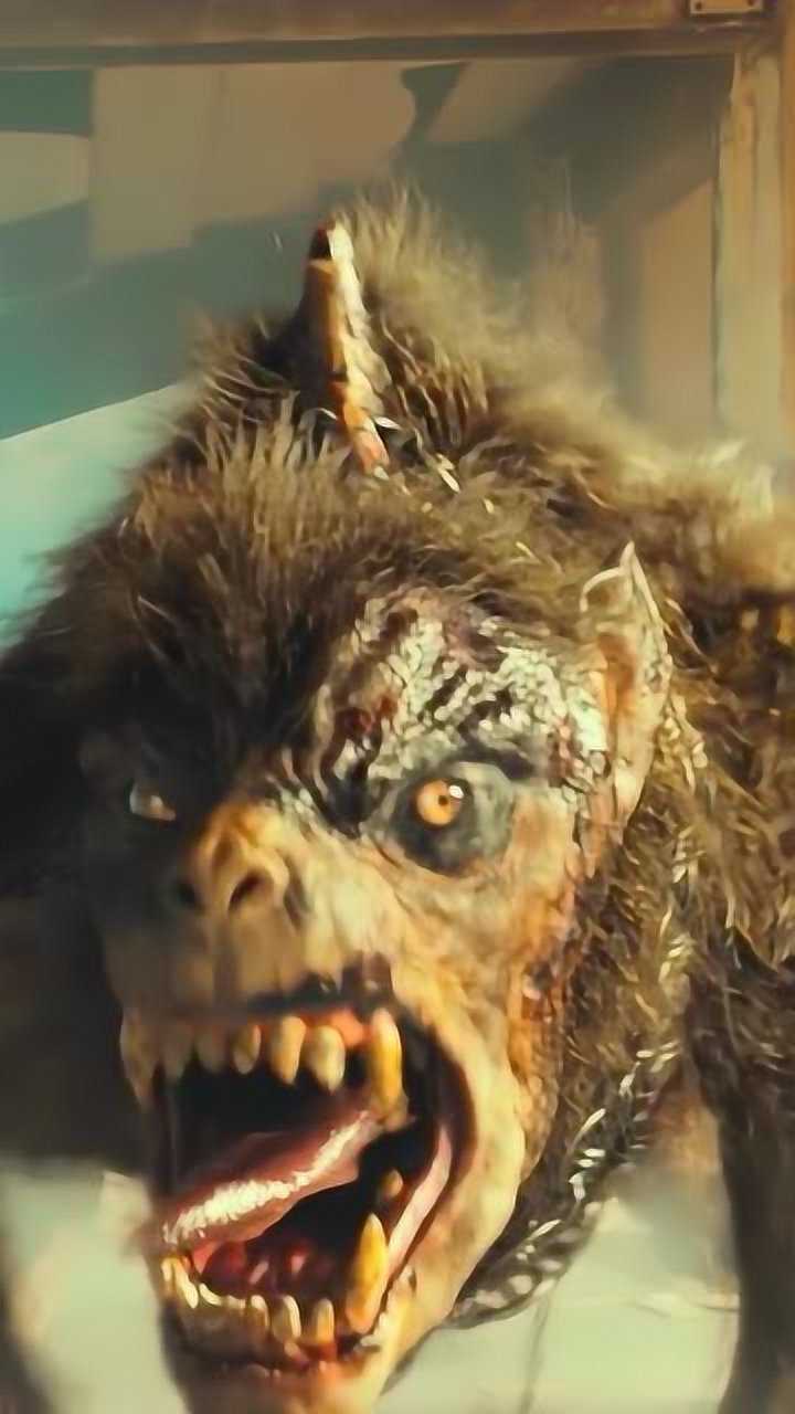 九层妖塔怪兽名叫红犼性情凶残狂暴出至于山海经