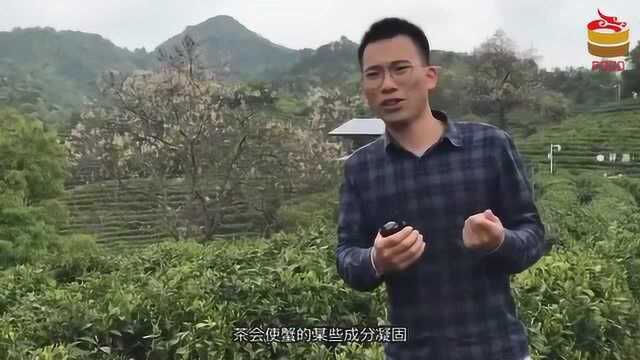 谨记螃蟹和它不能同食,知道为什么吗,大家别再无知!