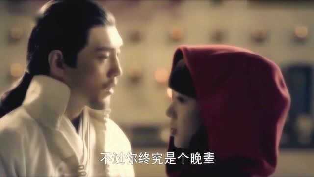 红袍姑娘进庙找人,小徒弟听了她的名字直打寒颤,这女人师父都打不过