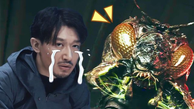 《大狂蜂:起源》网红巨蜂爆笑独白,我很风流也很温柔!