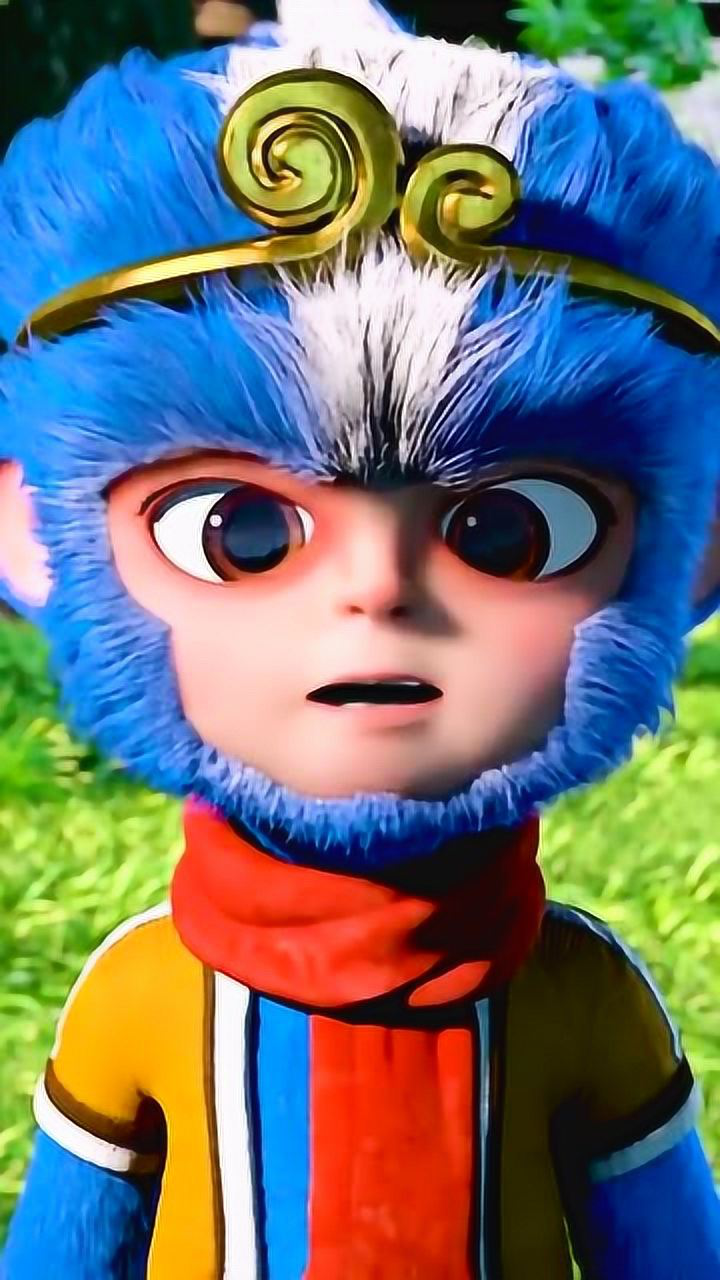 蓝毛的孙悟空还获得中英9200万美元的投资你看过吗