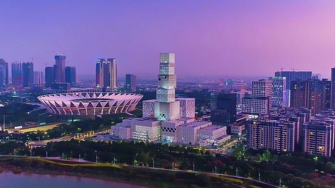 佛山新城2020面貌