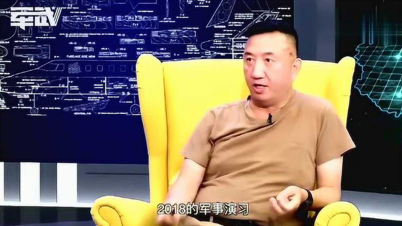 卢宇光讲述这个国家的特种部队训练日常,局座和主持人多次发出感叹_腾讯视频