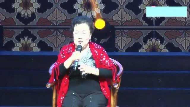 晋剧名家张鸣琴谢幕演出《芦花》,这是梨园行的国殇,落下帷幕