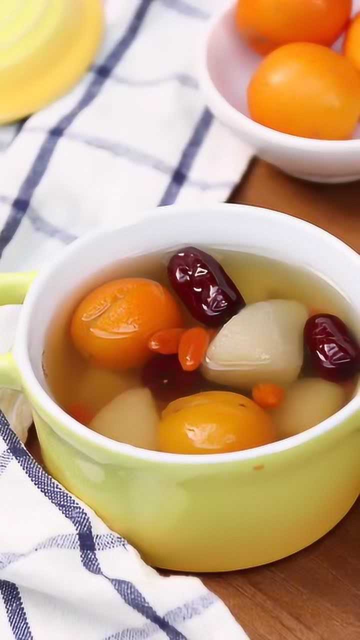 去火的汤(秋天去火的汤)