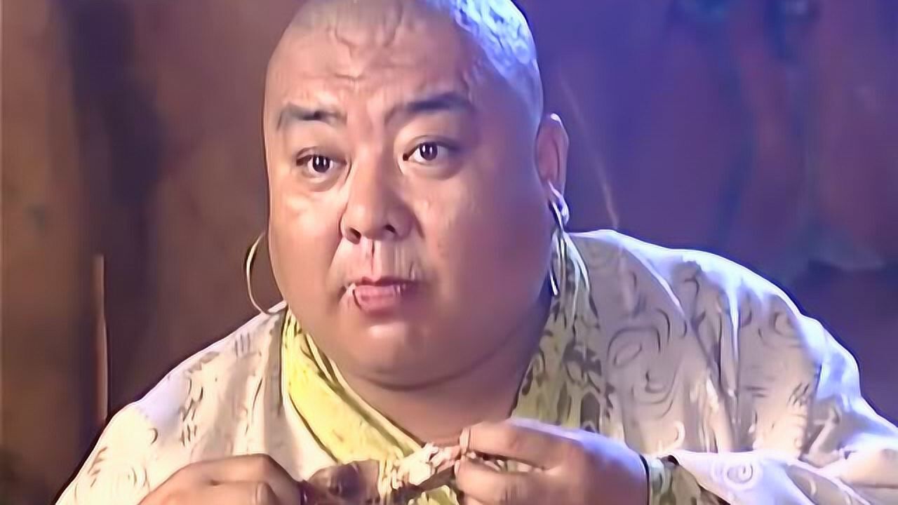 风云雄霸天下猪皇就是猪皇聂风练功都要烤鸡吃真的太香了