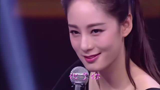 赵圆媛演绎女汉子,霸气中带着小性感,太美了!