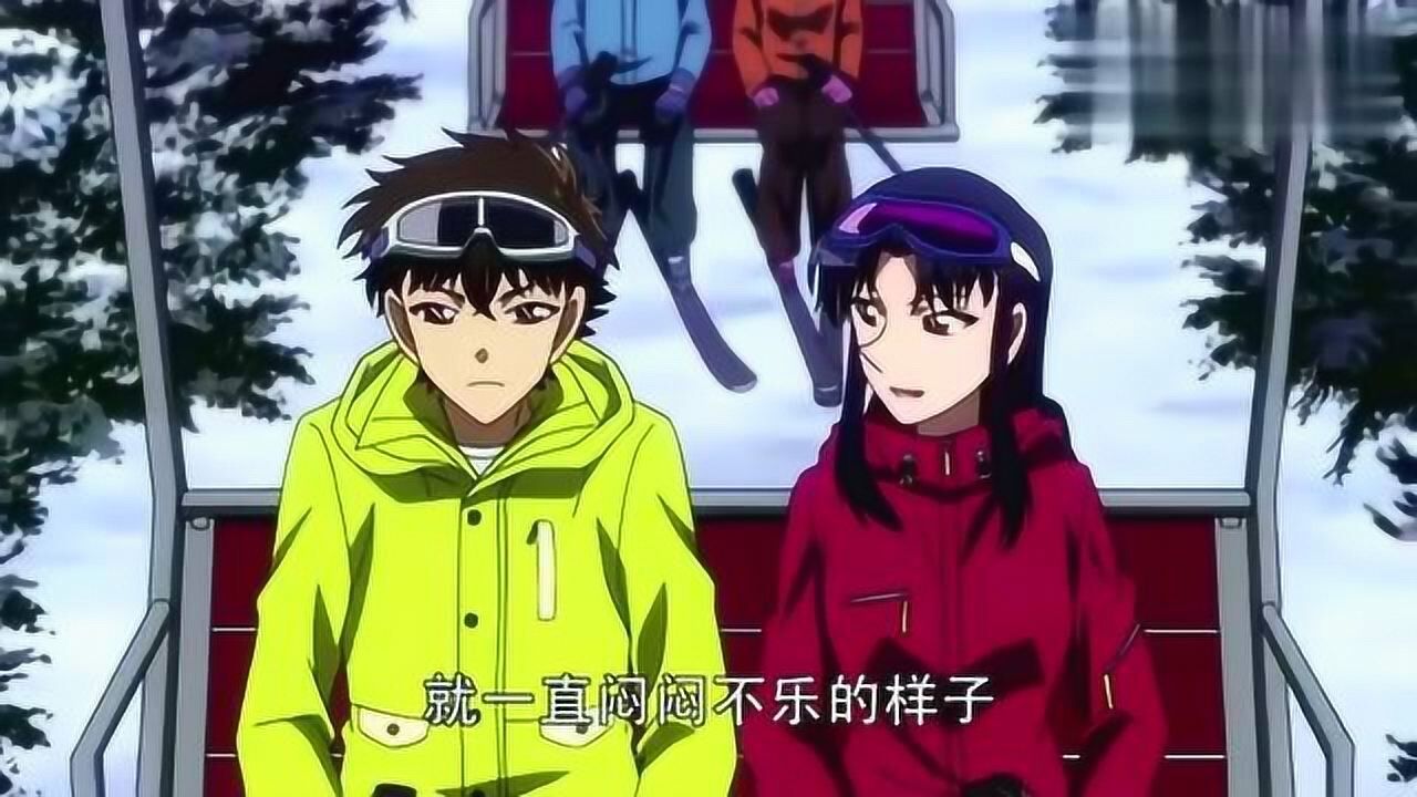 怪盗基德:小泉红子跪舔快斗,然而快斗完全不搭理她_高清1080P在线观看平台_腾讯视频