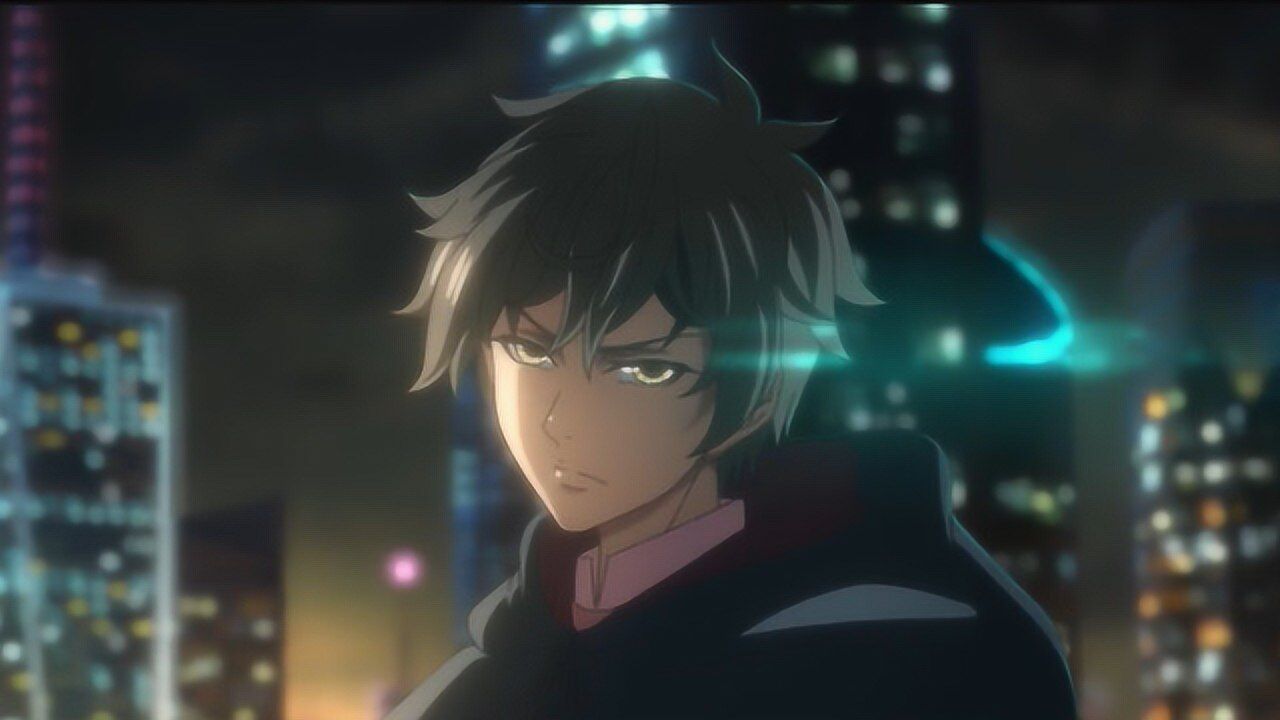 国漫民调局异闻录动画鬼道教开山始祖杨枭人物展示