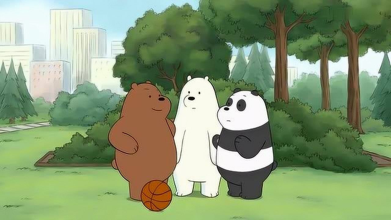 咱们裸熊白熊信心跌倒了谷底对手不错但熊更出色