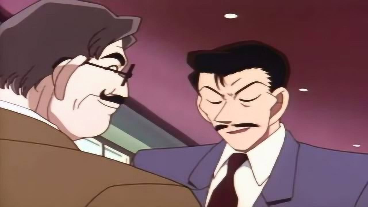 铃木财团的会长铃木史郎台配的四种不同配音