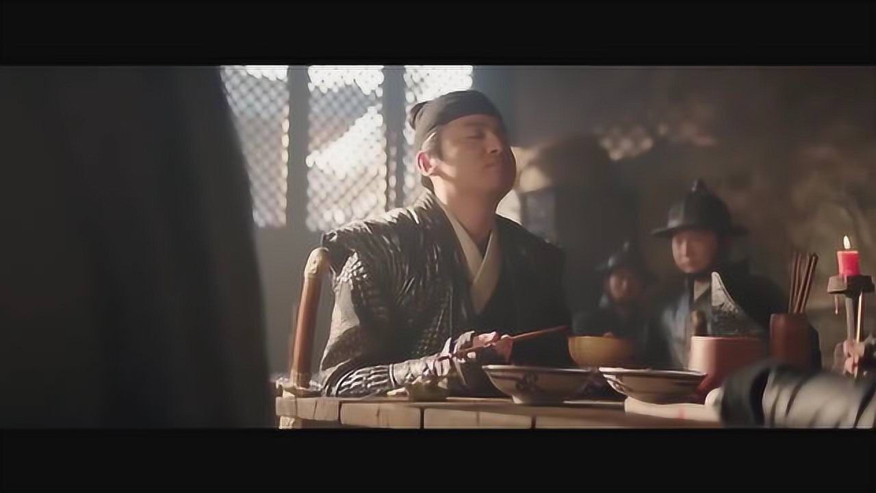 我尼玛永安寺的斋饭名不虚传