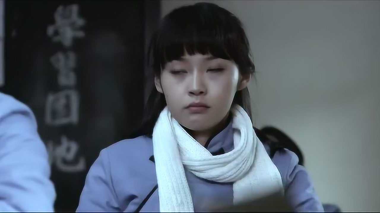 渗透忠义前来找白絮不料白絮让他滚开这是为何