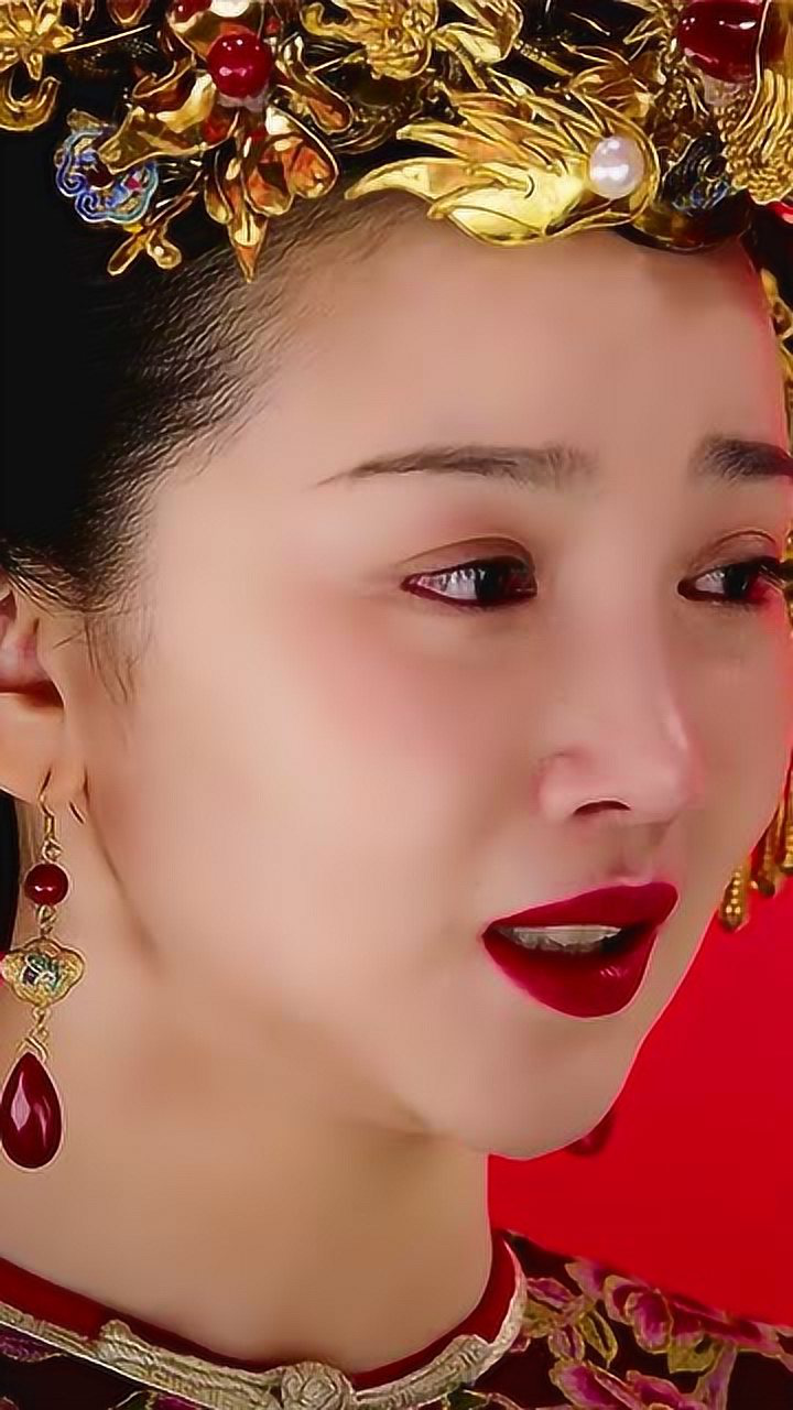 如懿传李玉惢心虽伤了一条腿却是全剧最幸福的人