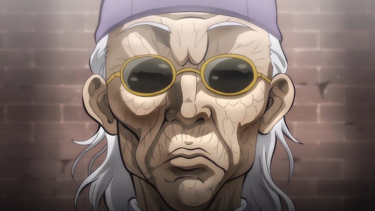 刃牙海王水平已大不如从前郭海皇终于怒了