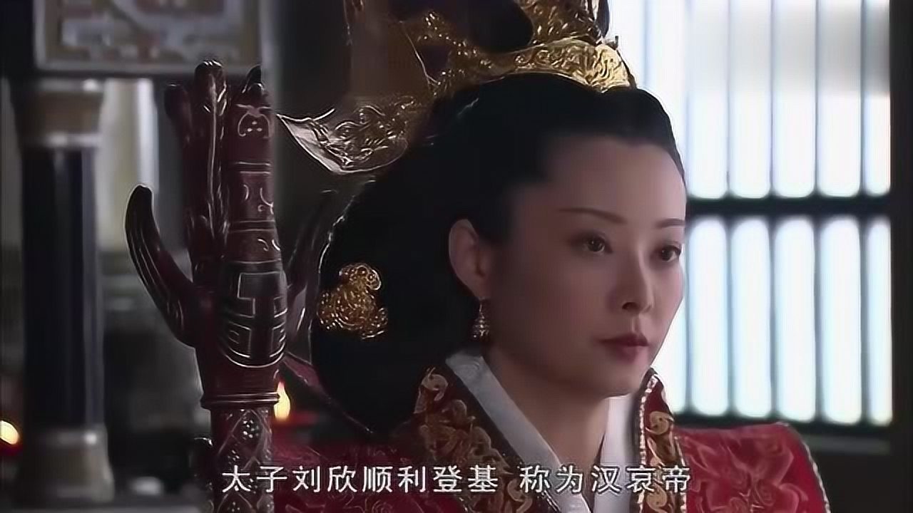 母仪天下傅太后孙子登基与生俱来的优越感却不知危险来临