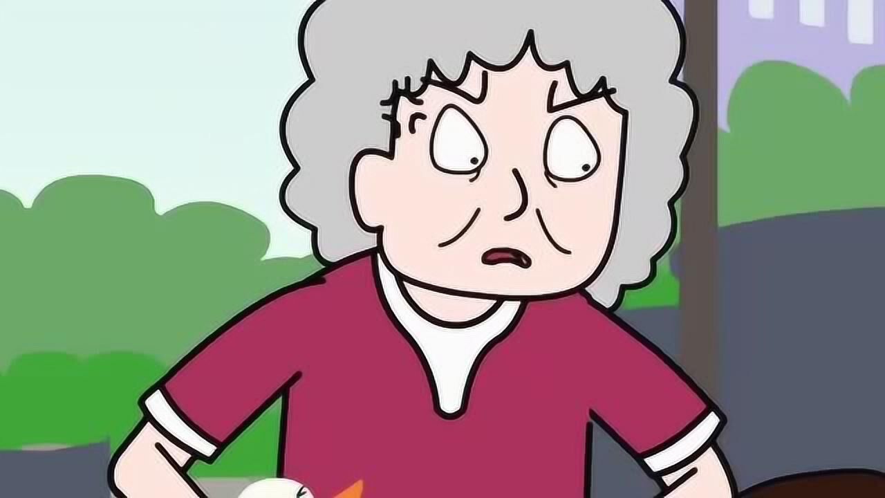 郝奶奶和珍香争抢宠物鸭不料叔叔一招分辨谁是主人结局太厉害