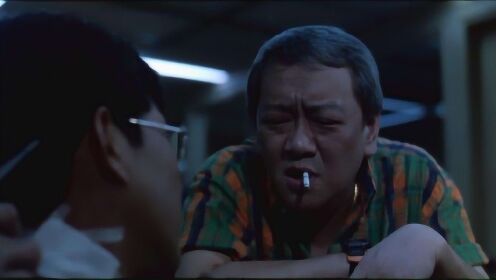香港经典电影《猎凶》，越狱出来找真相，只为证明自己的清白！