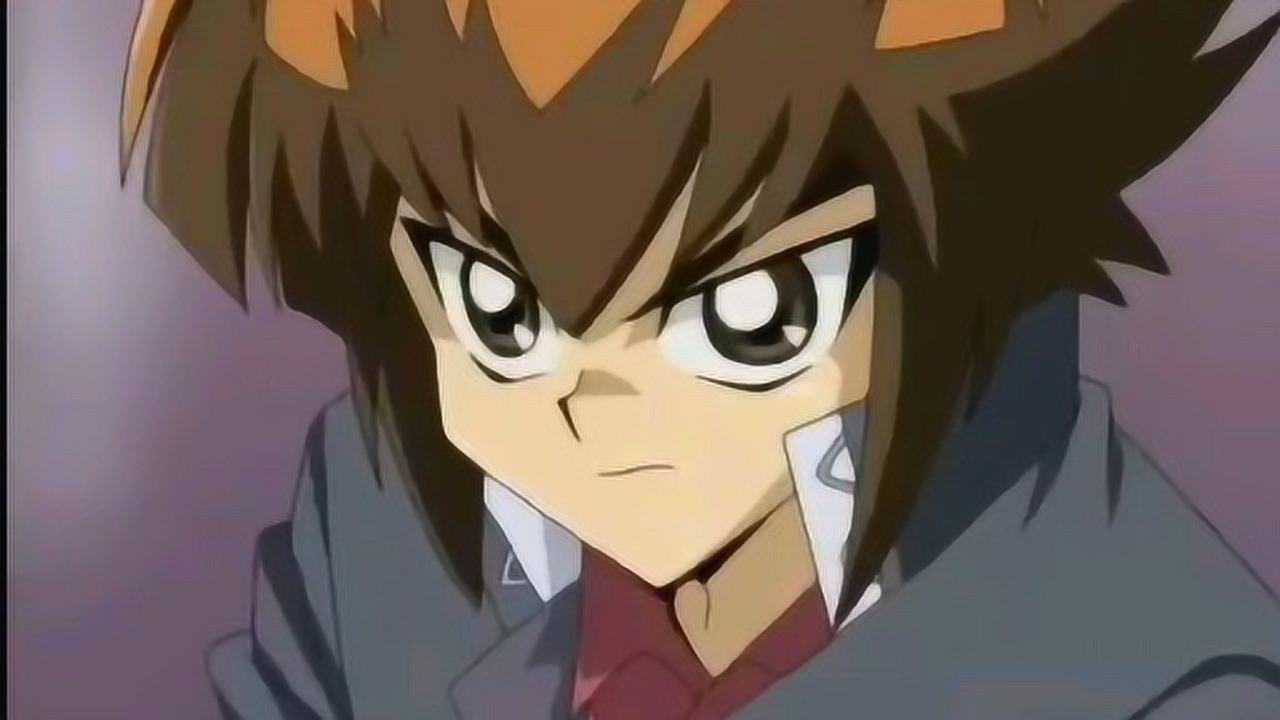 《游戏王gx》:羽翼栗子球原来是游戏给的,男主的宝贝怪兽卡!