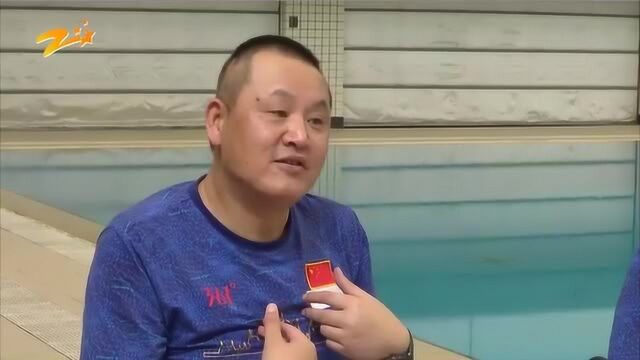 “燃尽一生”中国游泳功勋教练徐国义因病去世