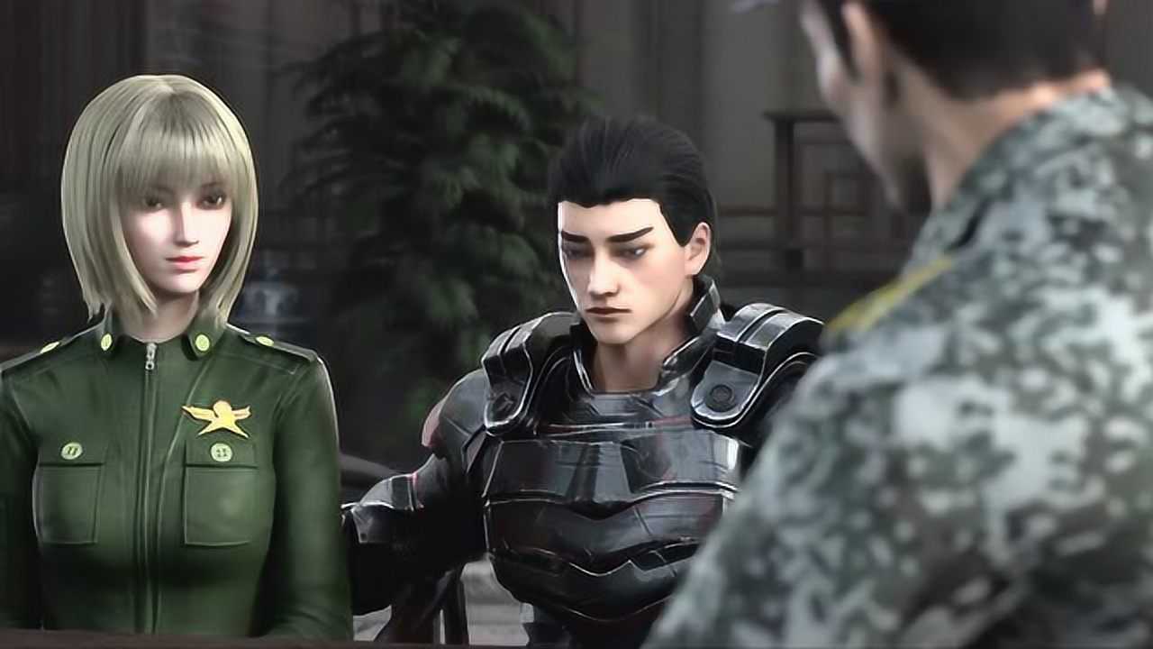 雄兵连-高傲的天使战士_腾讯视频