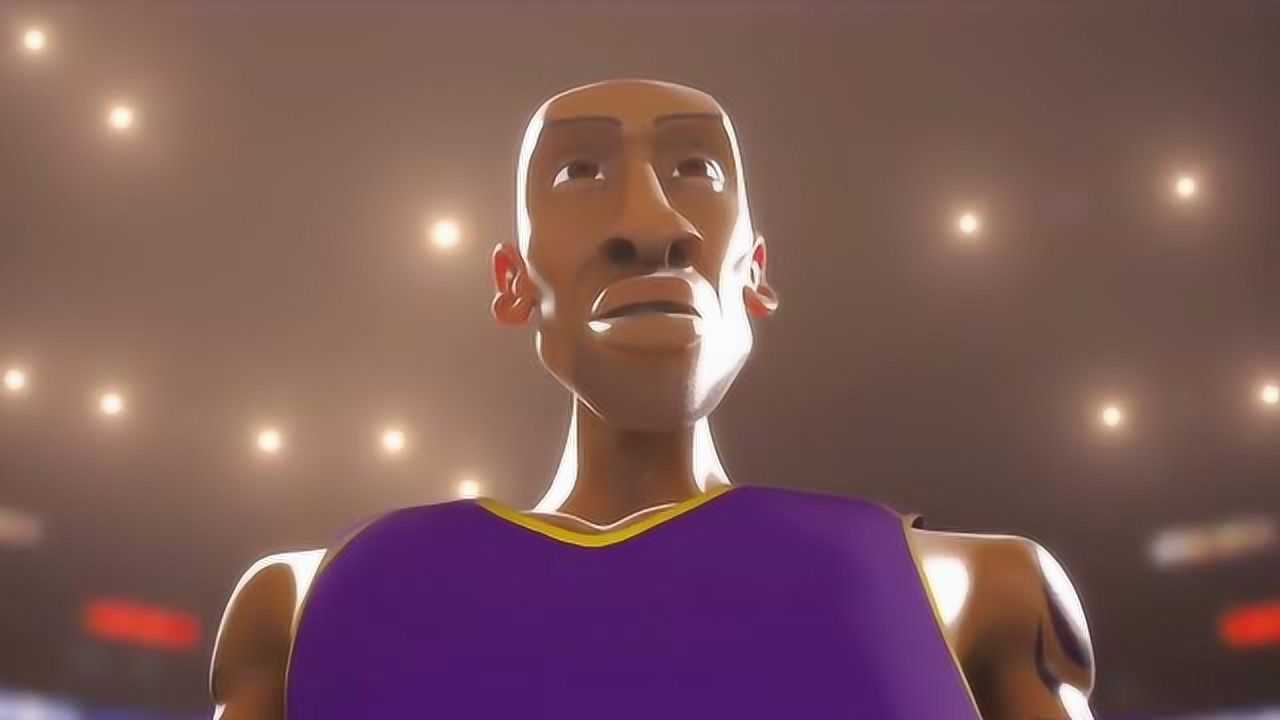 动画短片《科比》