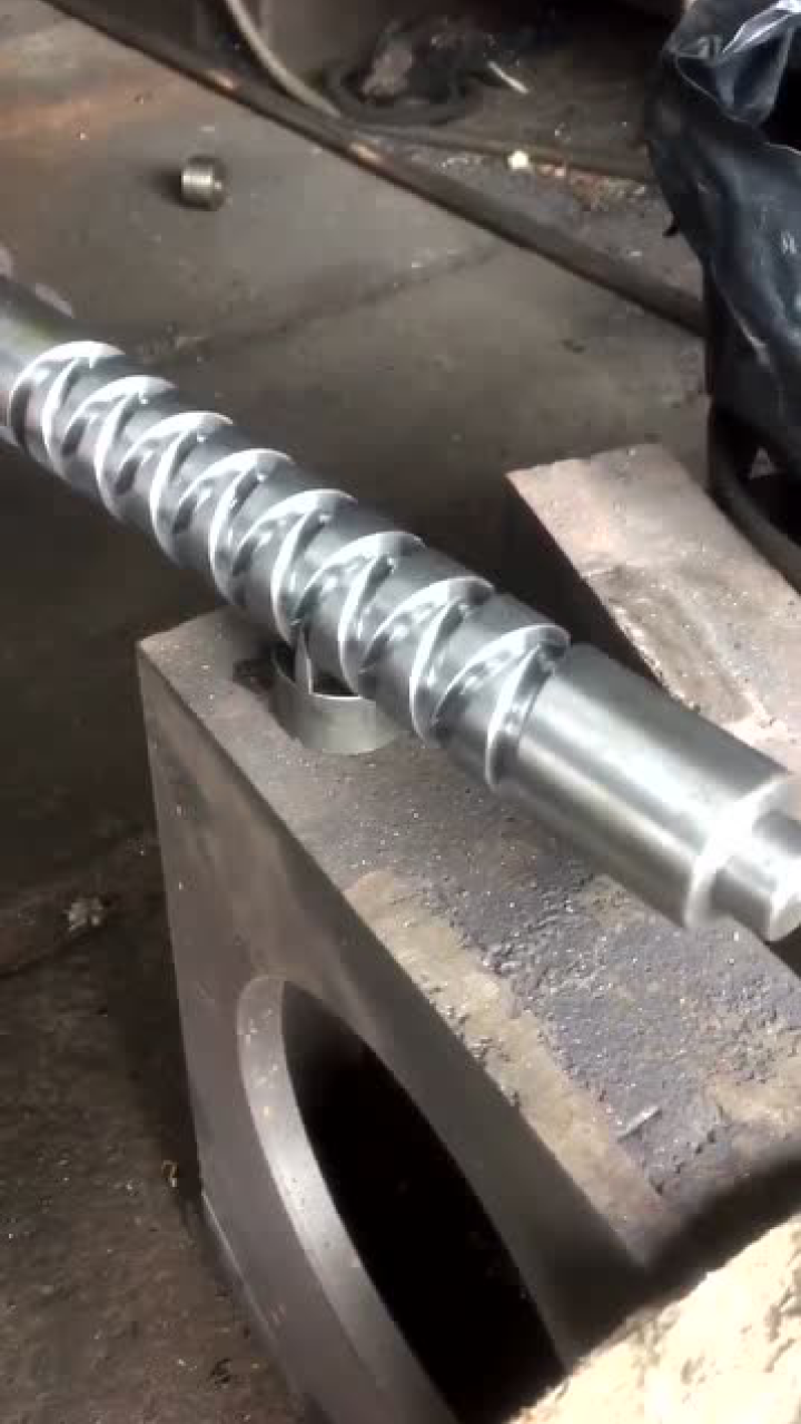 双向丝杠又叫往复丝杆机械的魅力厉害了