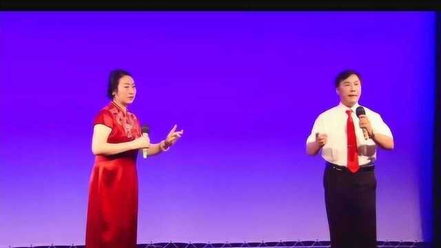 黄骅市新时代文明实践中心“七进”网络惠民演出——艺海梆子剧社