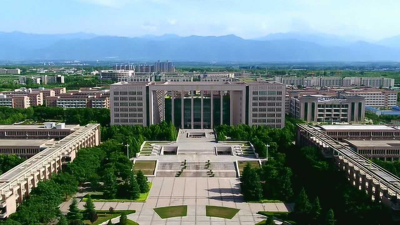 百年西大丨西北大学2020年招生宣传片