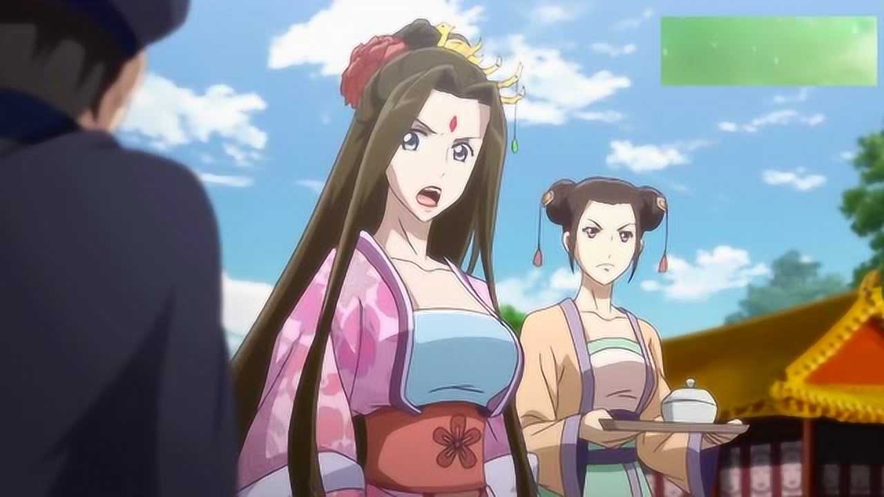 通灵妃:之前夜王独宠楚美人,可今天怎么就罚了打