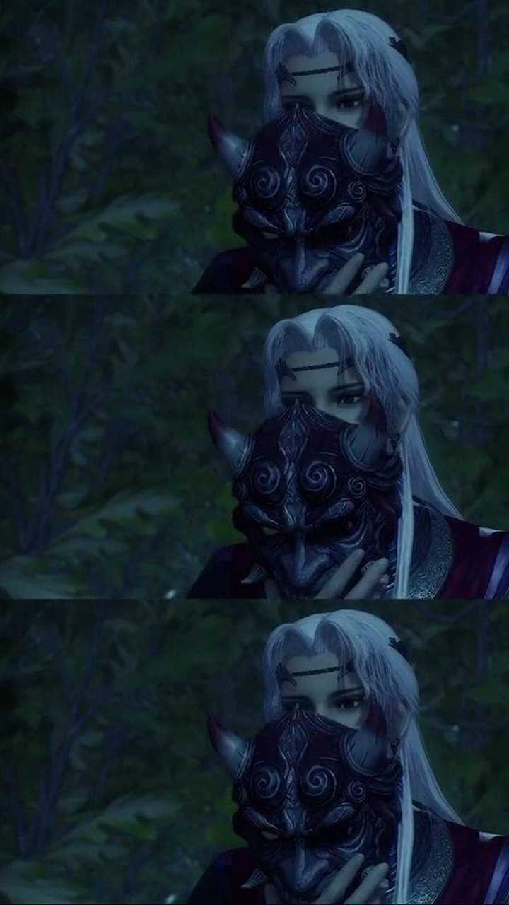 画之江湖不良人