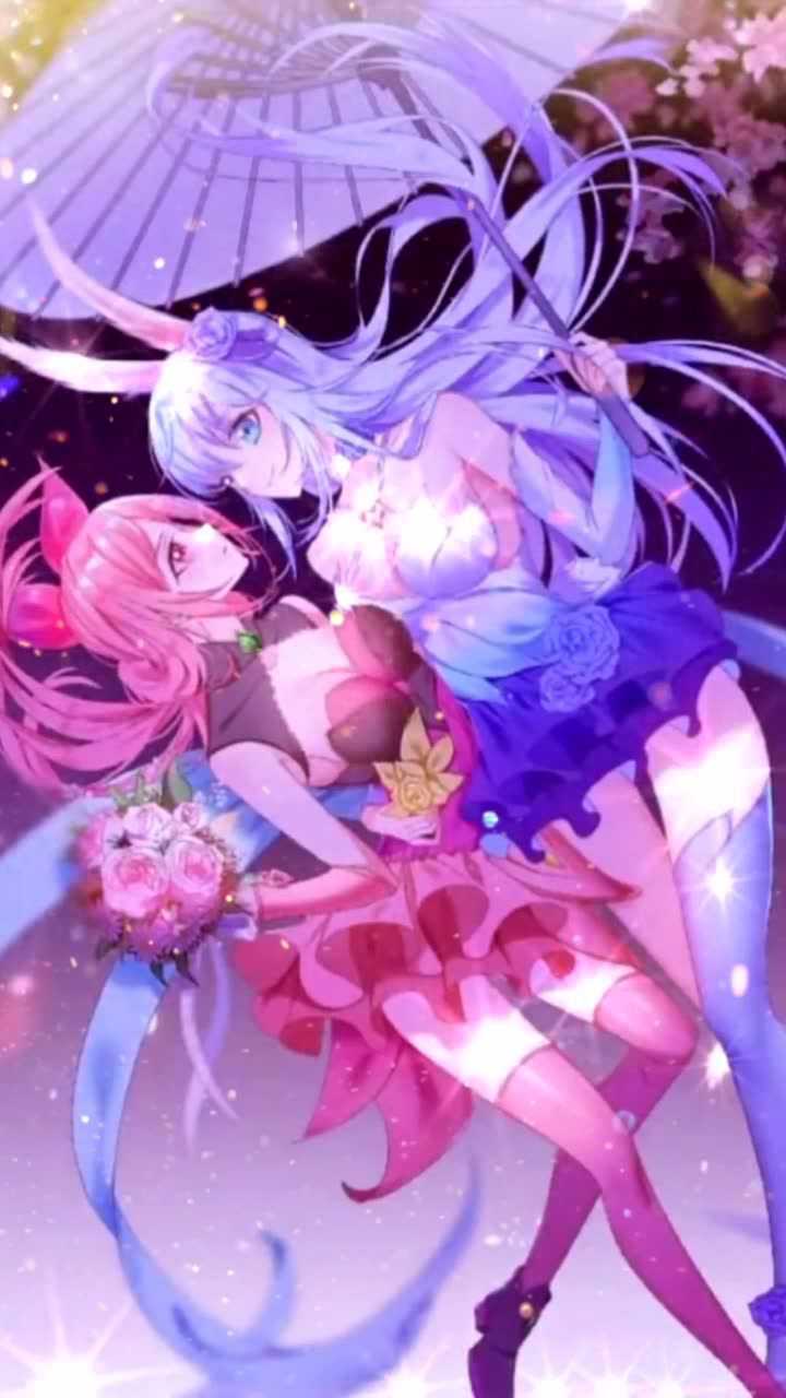 公孙离遇到孙尚香王者最美百合花