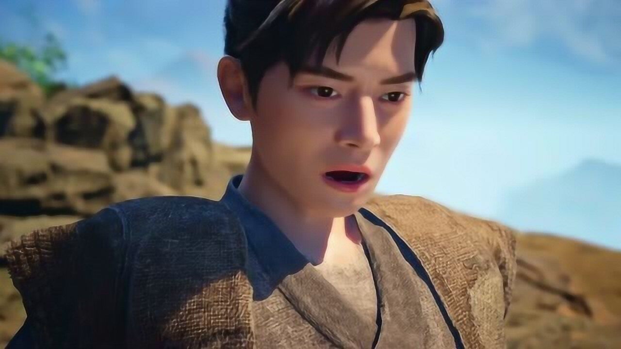 凡人修仙传:韩立张铁没能进入七玄门