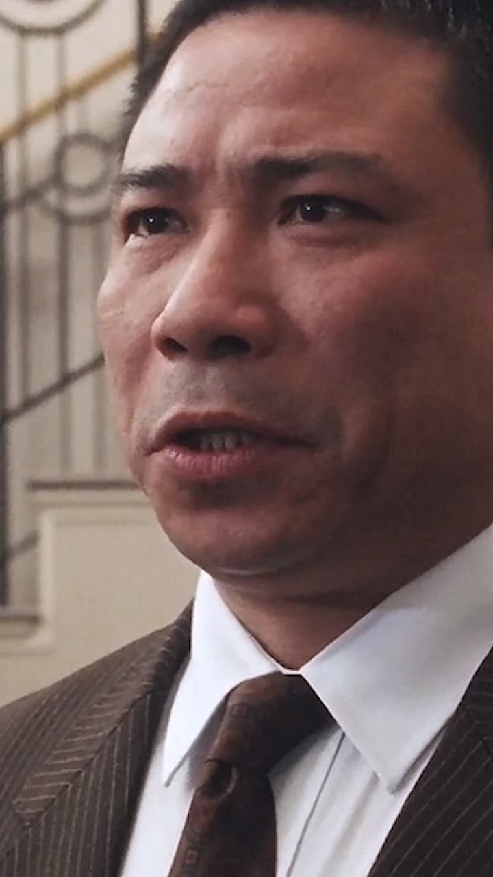 大嗓门男星陈松勇大哥的气质拿捏晚年无妻无儿愿把财产给佣人