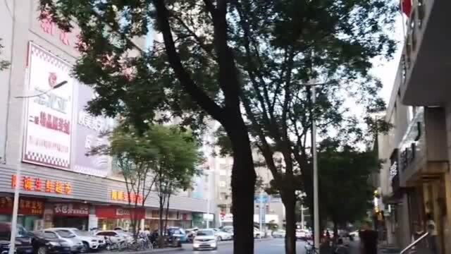 吉林集安|实拍集安街景,记录边境小城第一印象