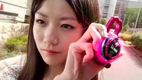 假面骑士中被控制的骑士,夏蜜柑和海东被异魔神附身,海东也中招了