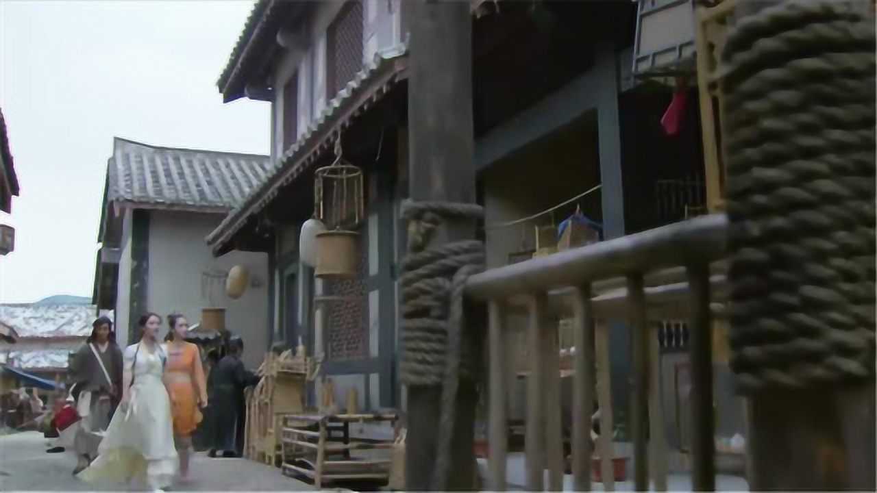 九妹把鸟全放了,老板拉着刘海就要见官,九妹竟躲在一旁看热闹!_高清1080P在线观看平台_腾讯视频