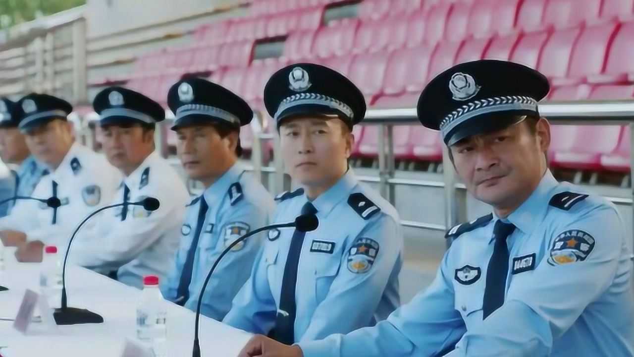 学警旋风新兵仗着高智商肆无忌惮不料教官太有经验完了