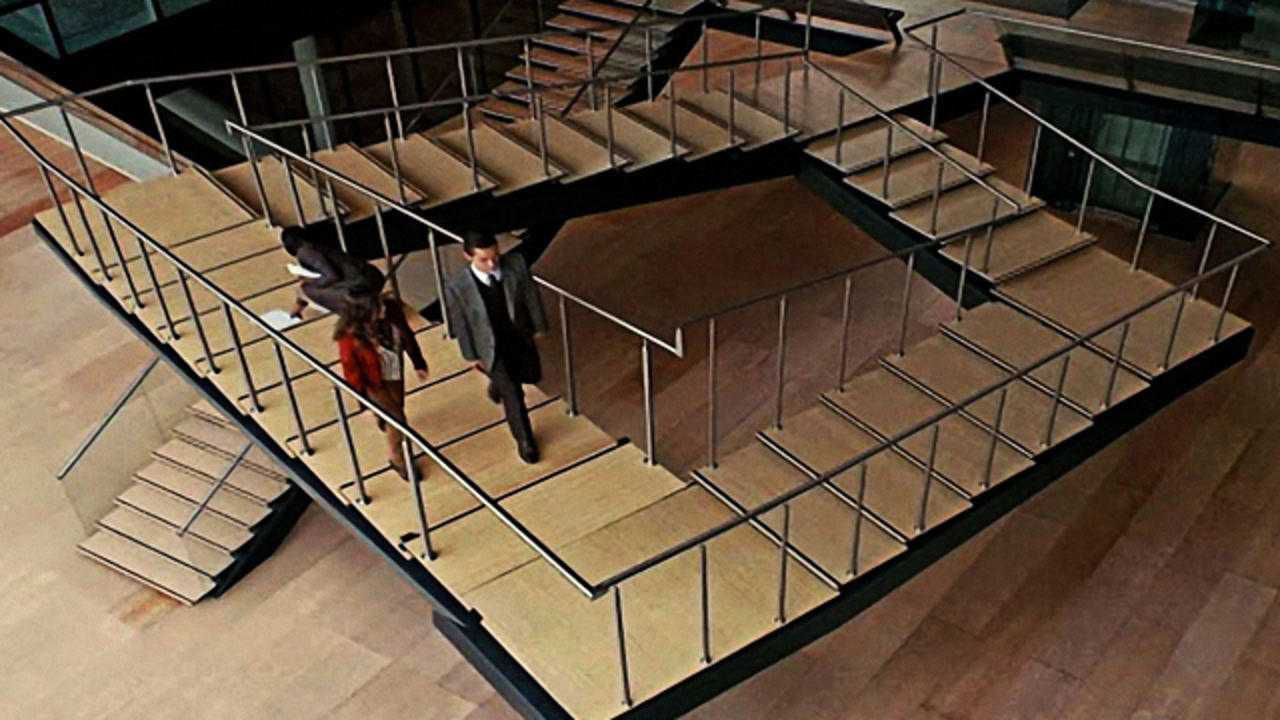 彭罗斯阶梯是什么?为什么现实中无法建造出真正的彭罗斯阶梯?