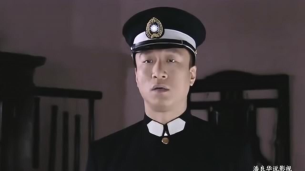 刀锋1937孙红雷杀了黑老大竟要在监狱辞职真是有情有义